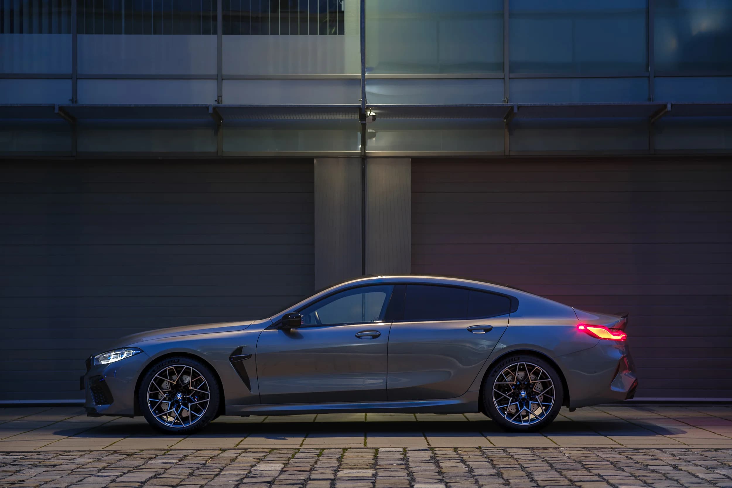 Professional car import from Germany